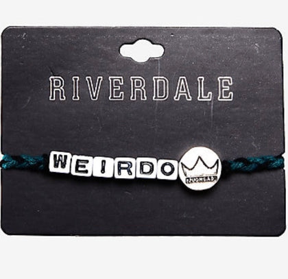 Riverdale Brazalete Weirdo