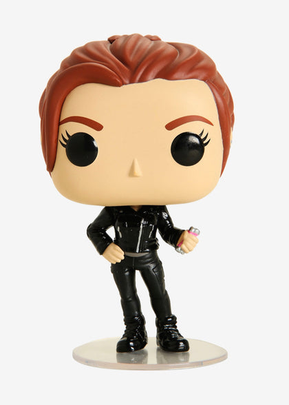 Black Widow Natasha Romanov Funko