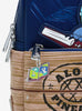 Lilo & Stitch Mochila Aloha Pineapple