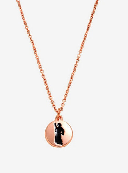 Star Wars Collar Princesa Leia