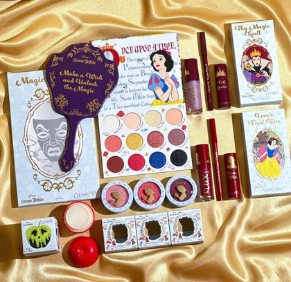 Blanca Nieves Set Maquillaje Colourpop