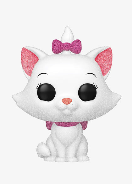 Los Aristogatos Marie Funko Diamantes