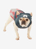Capitán America Hoddie Para Perro Mascota