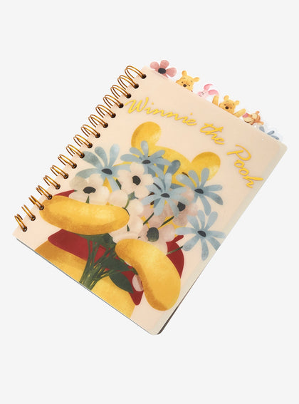 Cuaderno Winnie Pooh