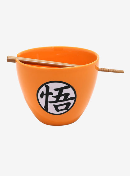 Dragon Ball Bowl Maruchan Ramen