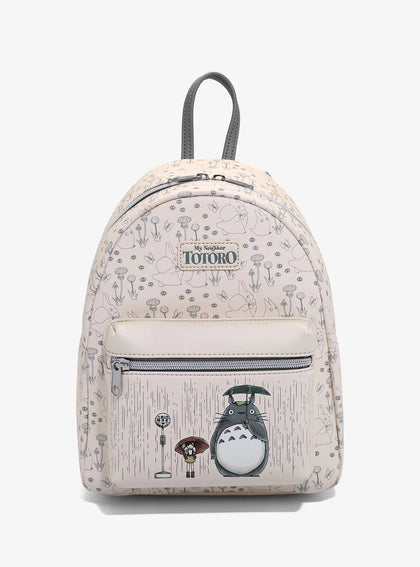 Totoro Mochila Lluvia Estudio Ghibli PRE ORDEN