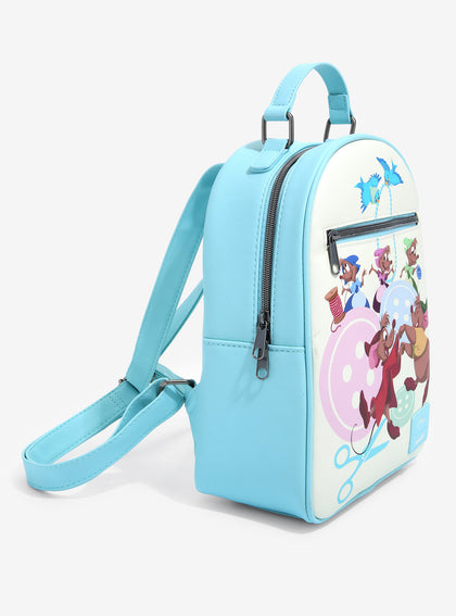 Cenicienta Mochila Ratonsitos