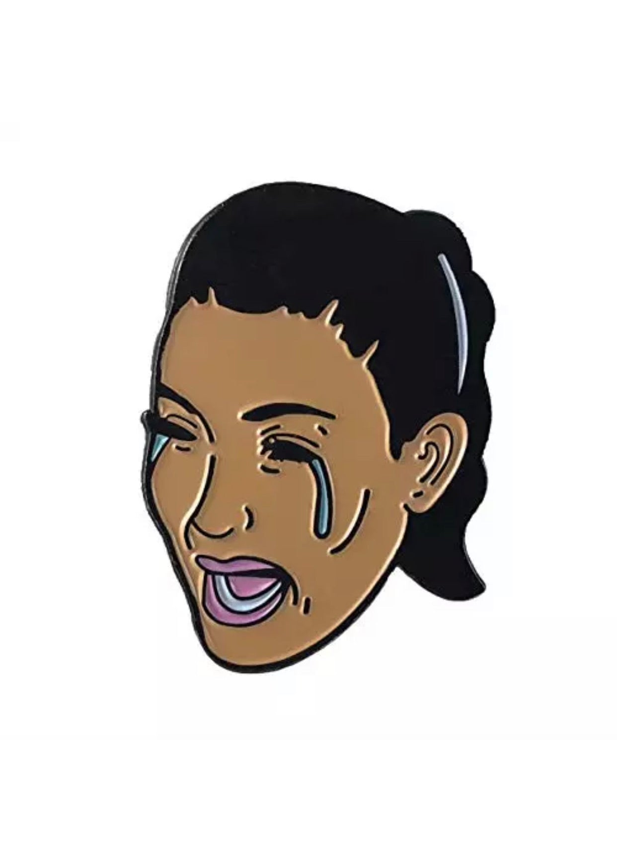Pin Kim Kardashian