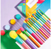 Brochas Docolor Rainbow Arcoíris