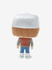 Volver Al Futuro Marty Funko Gorra Plateada