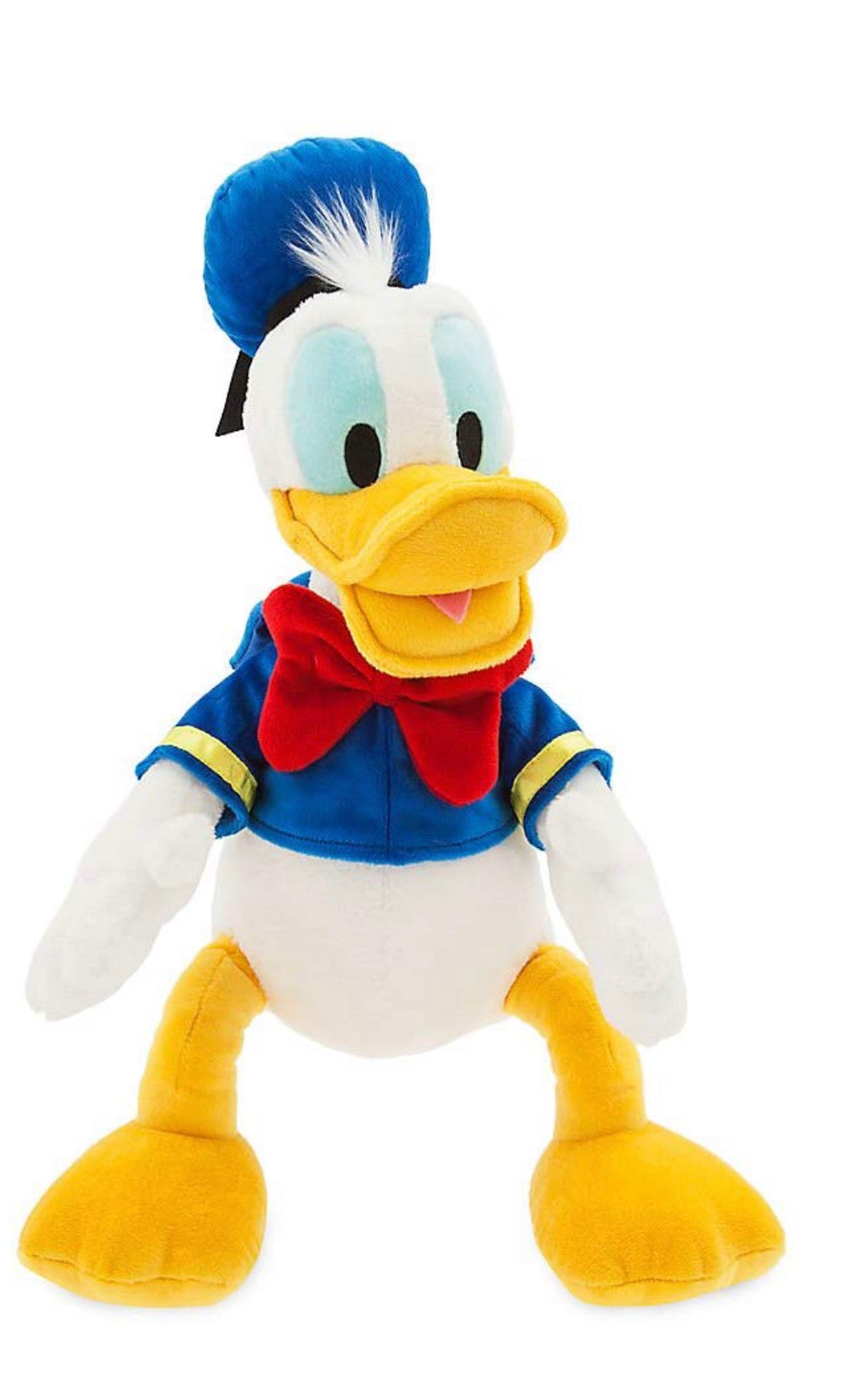 Peluche de Pato Donald Mickey and Friends