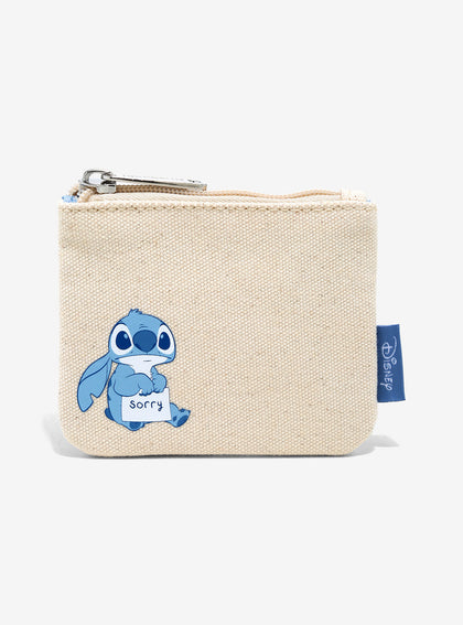 Lilo & Stitch Monedero Stitch Sorry