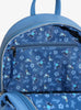 Stitch Mochila Boca Abajo Disney