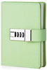 Libreta Con Código De Seguridad Cuaderno Diario