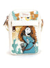 Merida Bolsa Crossbody