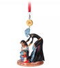 Lilo & Stitch Ornamento Navidad Familia Arbolito