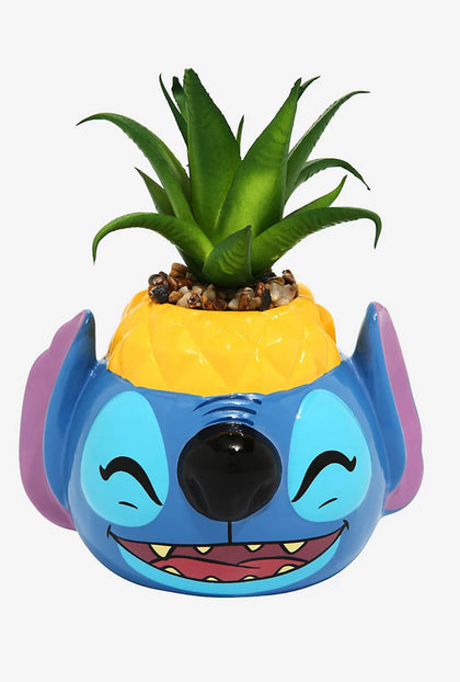 Lilo & Stitch Planta Piña Suculenta