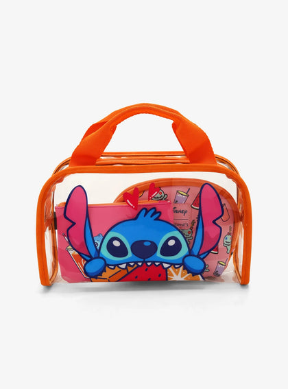 Lilo & Stitch Set De Cosmetiquera Food Paradise