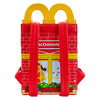 McDonalds Mochila Cajita Feliz Personajes