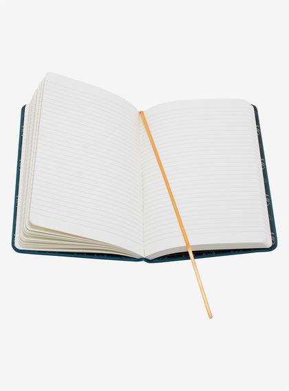 Harry Potter Cuaderno Quidditch