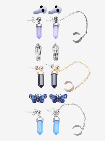 Aretes El Cadaver De La Novia