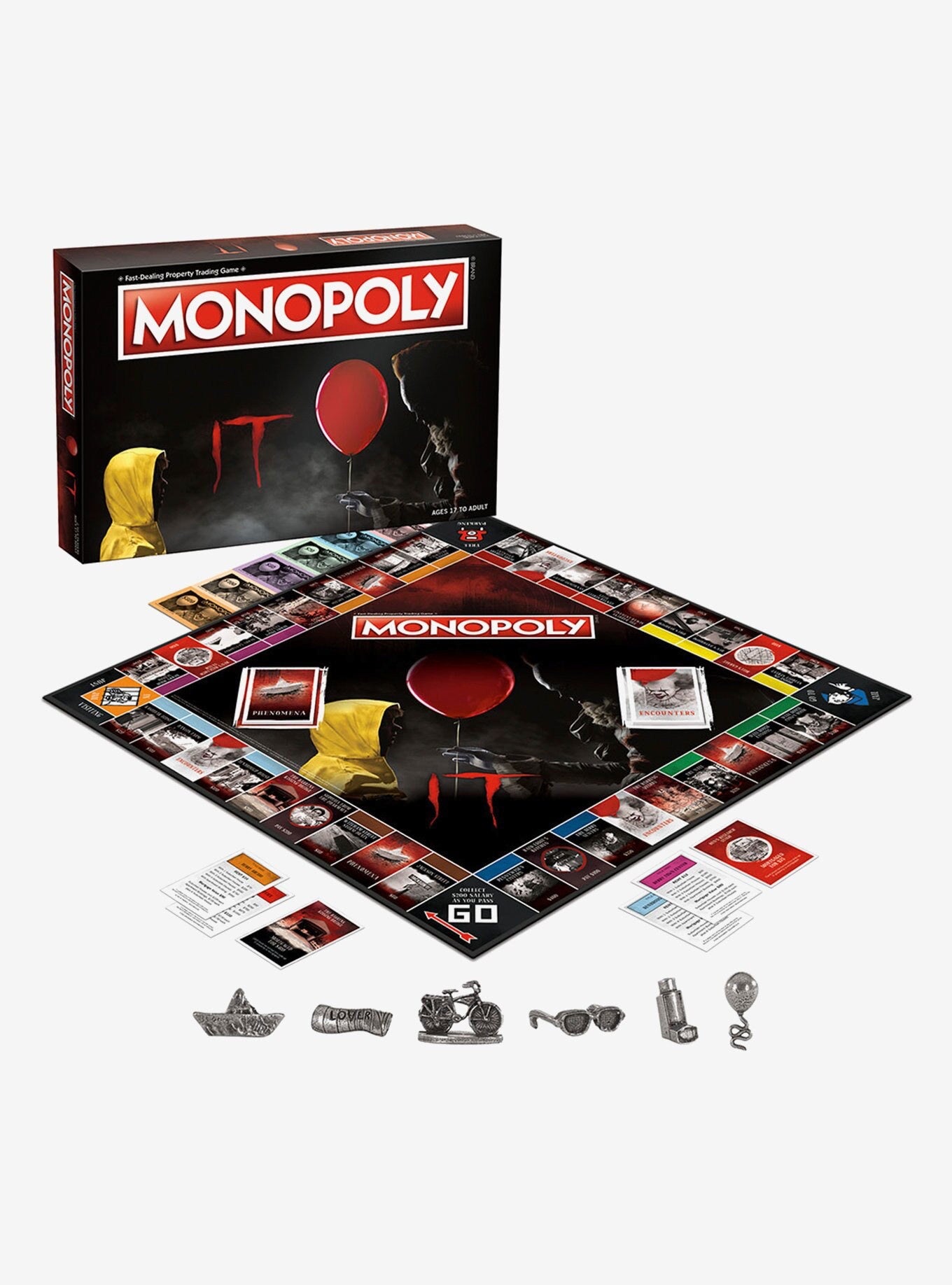 Monopolio IT Payaso Eso