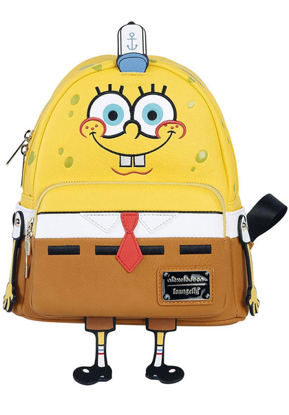 Bob Esponja Mochila Cosplay