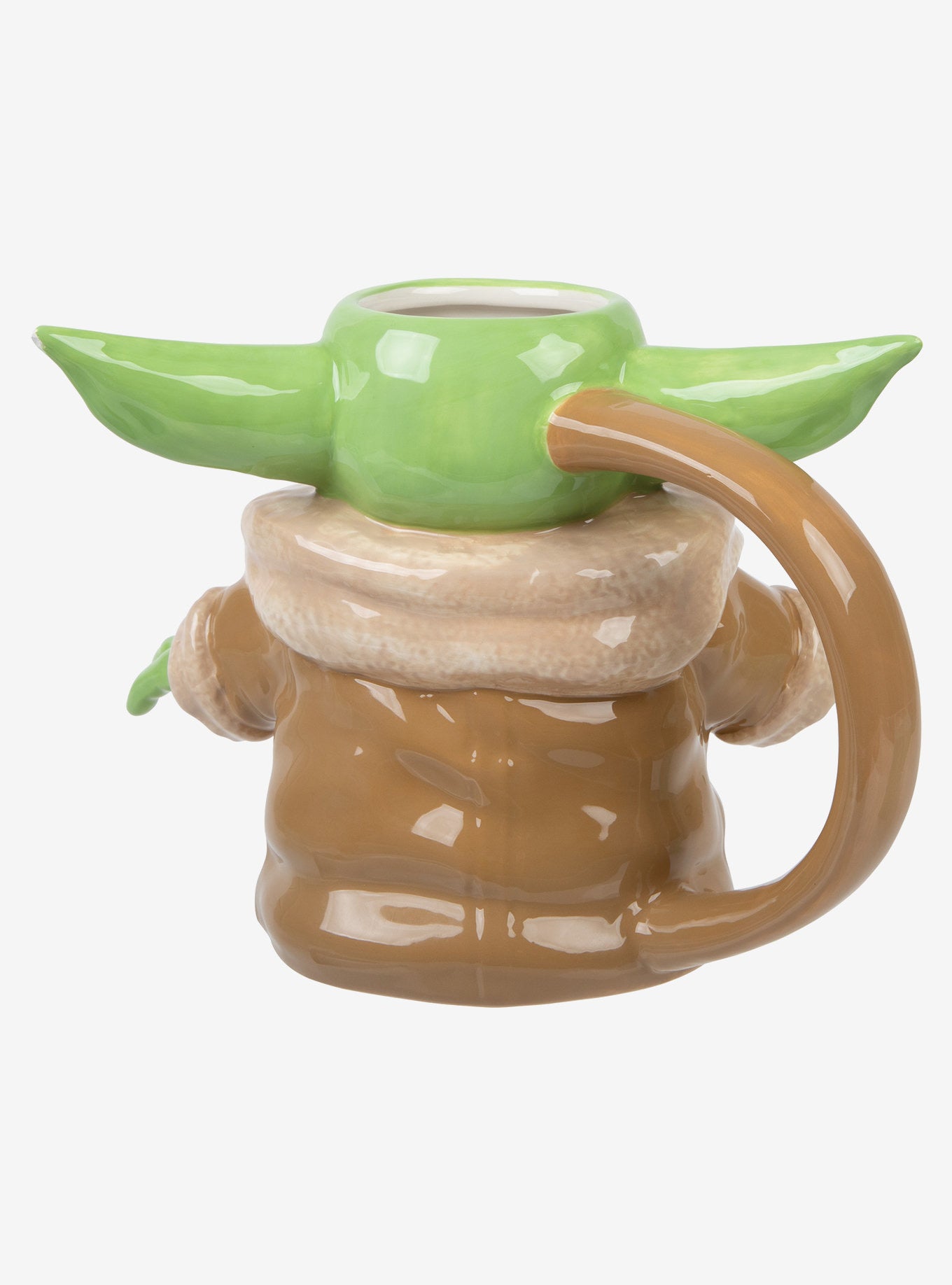 The Mandalorian Taza Star Wars Baby Yoda – Accesorios-Mexicali