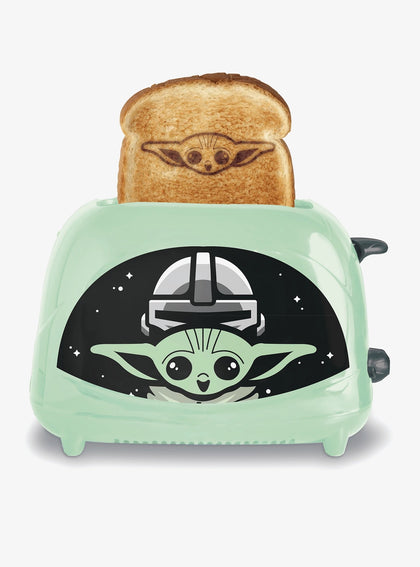 The Mandalorian Tostador Baby Yoda Star Wars