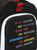 Avengers Marvel Mochila De Ejercicio Gym
