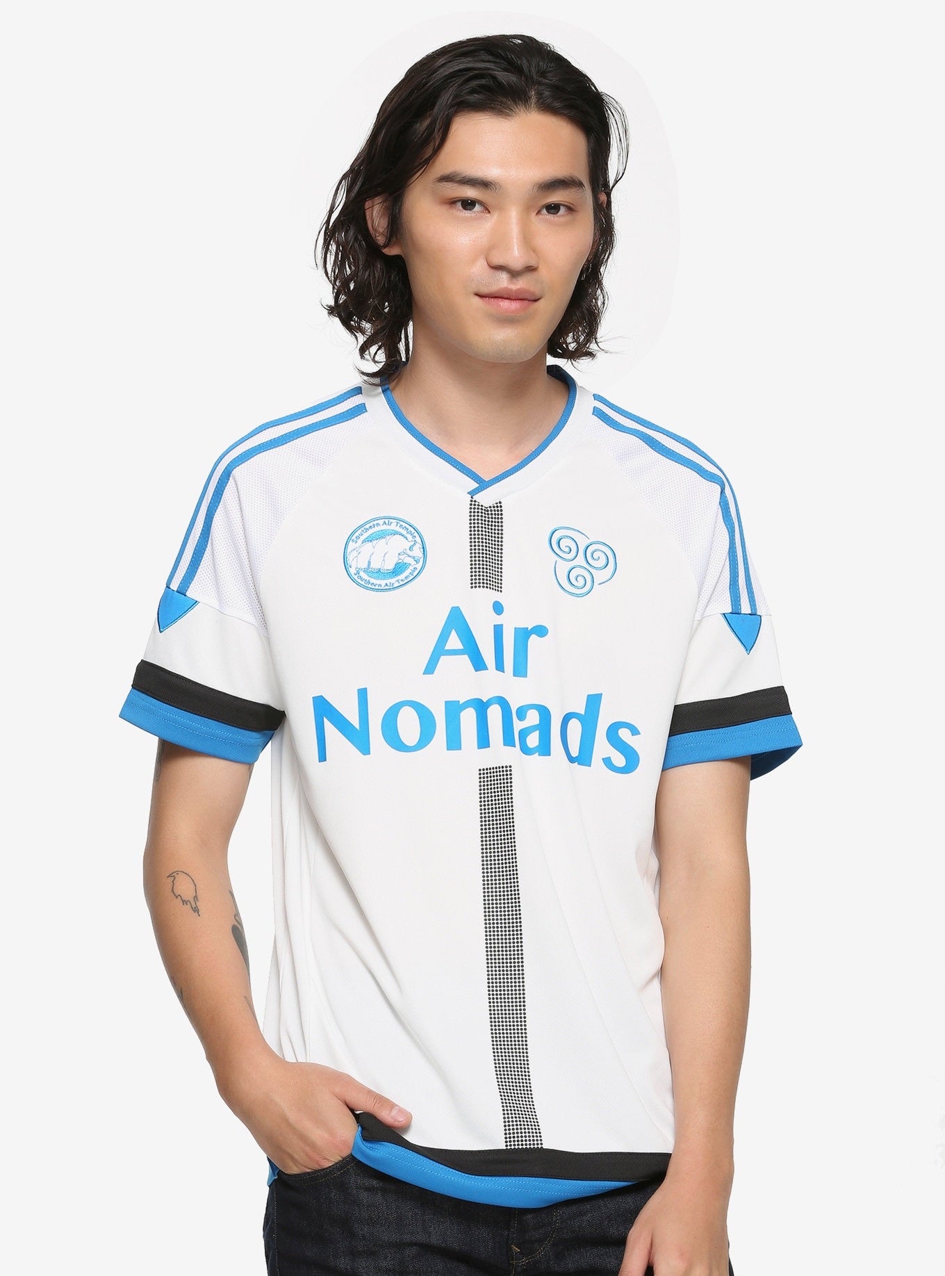 Avatar Jersey Camisa Nómadas del Aire
