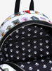 Disney Casitas De Perro Mochila Perritos