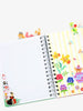 Alicia En El Pais De Las Maravillas Cuaderno Separador