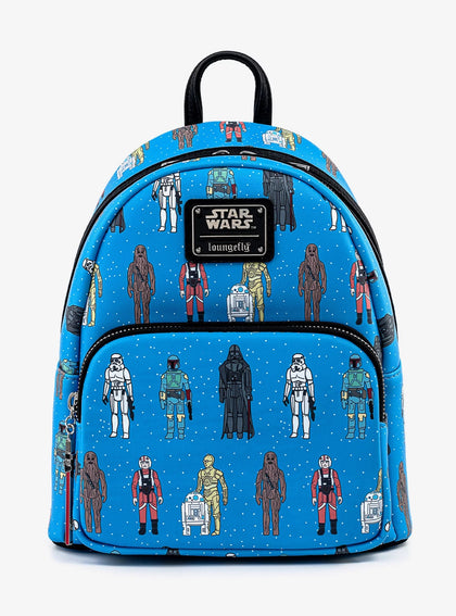 Star Wars Mochila Personajes