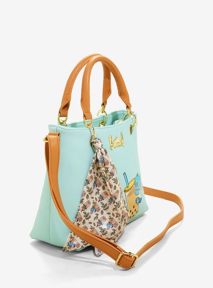 Lilo & Stitch Bolso Stitch Te Japonés