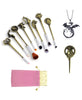 Games Of Thrones Set de Brochas Maquillaje