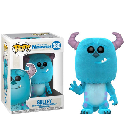 Monsters Inc Funko Sully