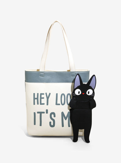 Estudio Ghibli Bolsa Tote Kikis Delivery