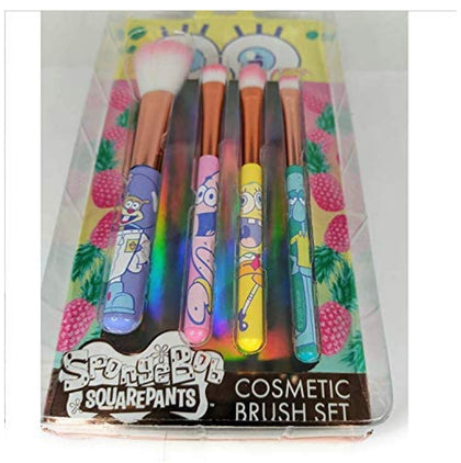 Bob Esponja Set de Brochas
