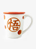 Dragon Ball Taza Con Tapadera Ceramica