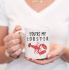 Friends Set Taza y Llavero You Are My Lobster