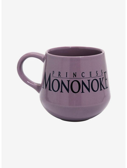 Estudio Ghibli Taza Princesa Mononoke