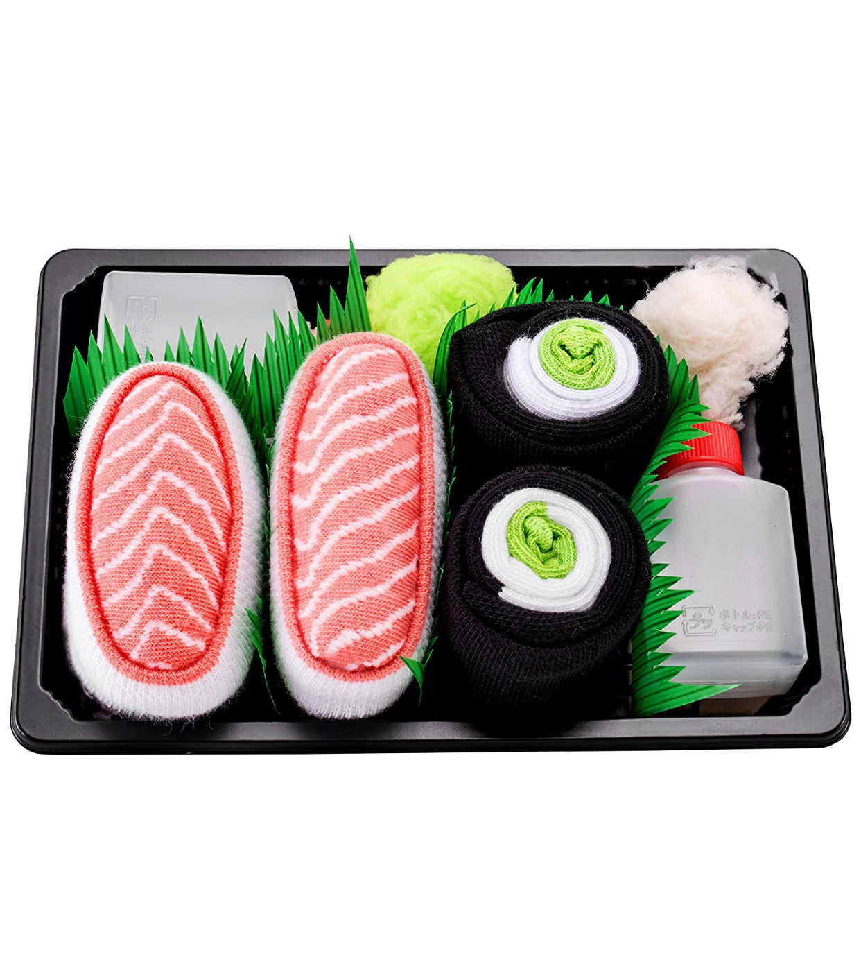 Caja De Calcetines Sushi