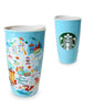 Disney Taza Starbucks Hollywood Studios