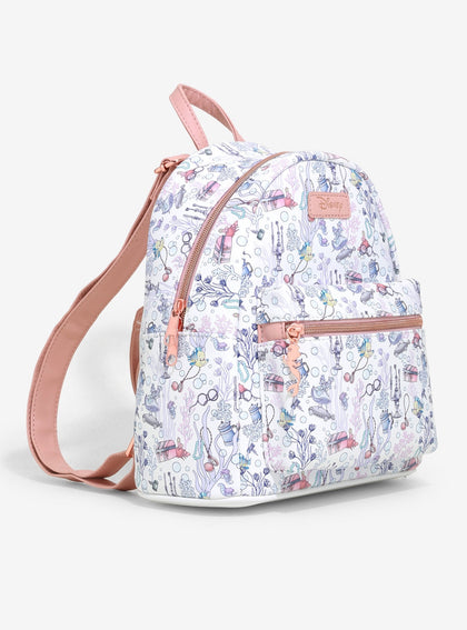 La Sirenita Mochila Ariel Grotto