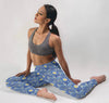 VanGogh Leggins Noche Estrellada