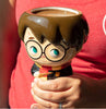 Harry Potter Taza Harry Caricatura Edición Exclusiva