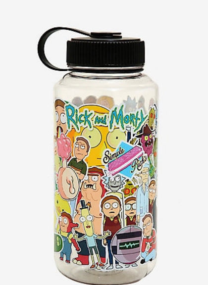 Rick and Morty Termo
