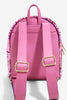La Bella Durmiente Mochila Princesa Aurora Cambiante Rosa y Azul