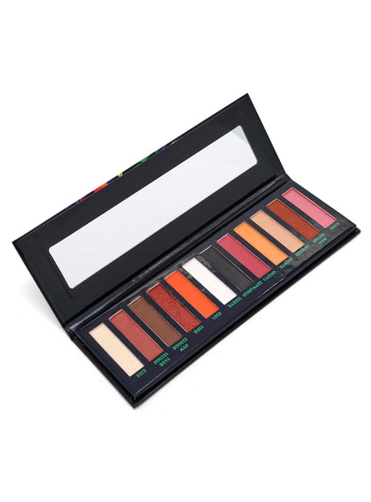 Extraño Mundo De Jack Paleta De Maquillaje